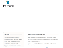 Tablet Screenshot of parcivalcrisis.com